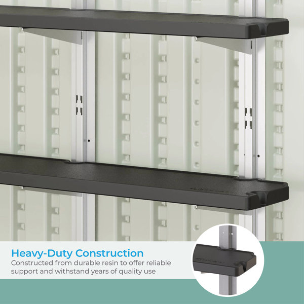 Suncast Shelf Kit Shed Accessory Wayfair